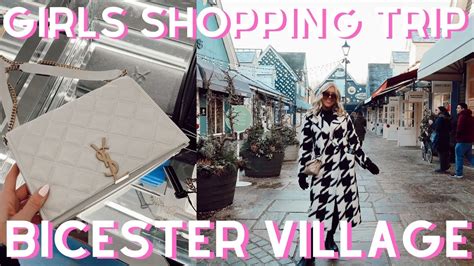 bicester village discount.